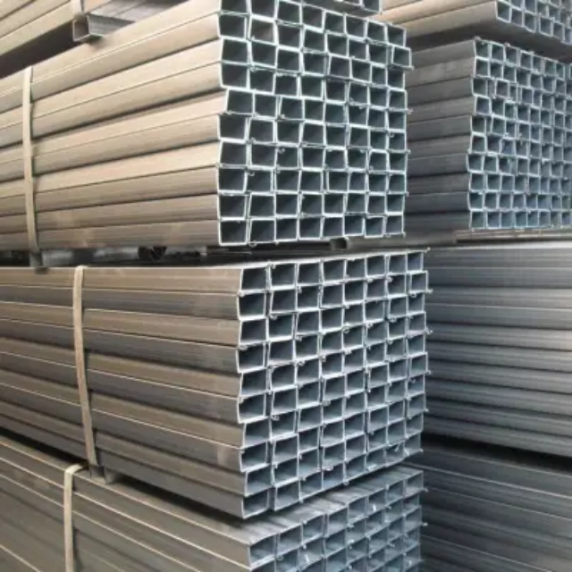鄂伦春q235b镀锌方管